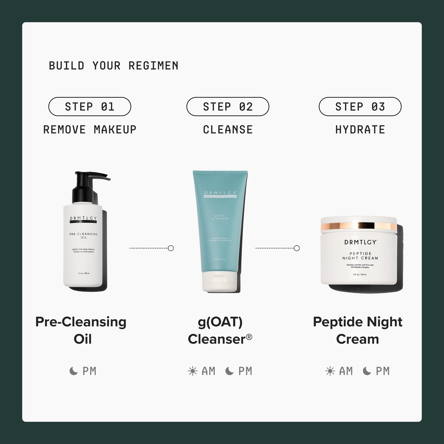 Pre-Cleansing Oil Large