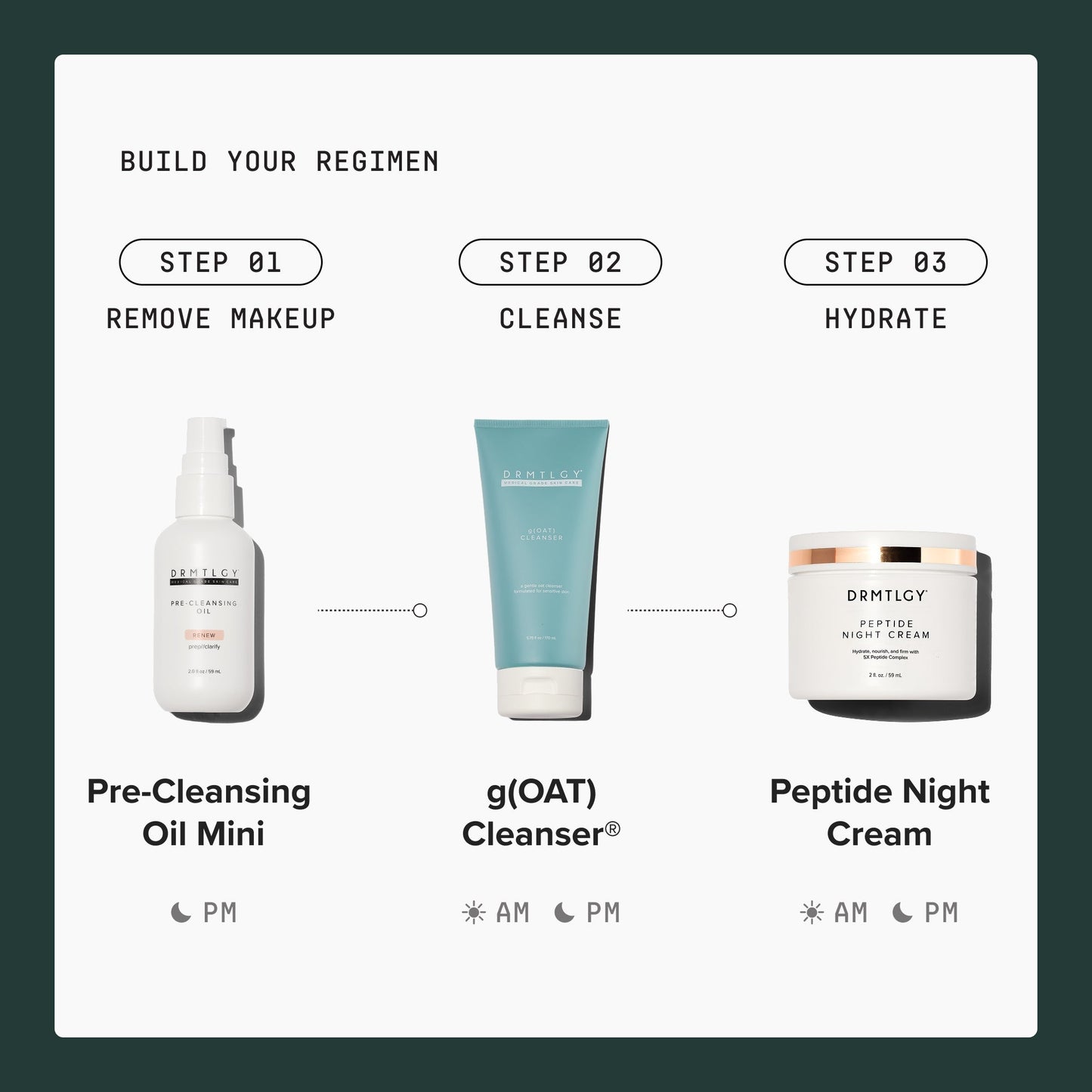 Pre-Cleansing Oil Mini