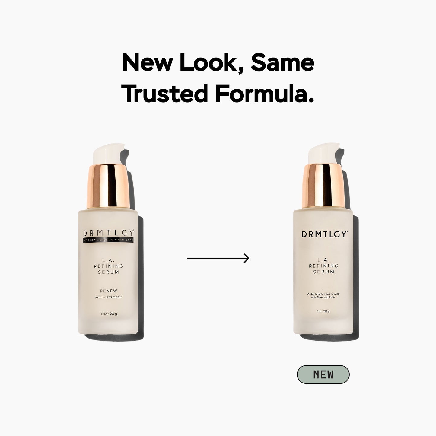 L.A. Refining Serum