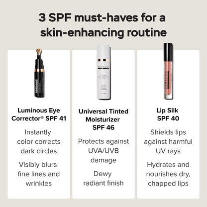 SPF Glow Set