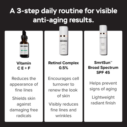 The Core3™ - Physical Tinted Moisturizer SPF44