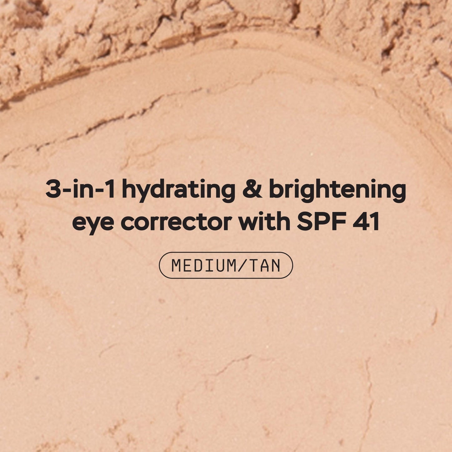 SPF Radiance Powder Medium/Tan