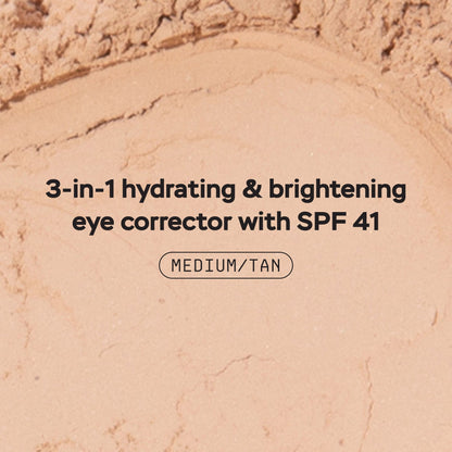 SPF Radiance Powder Medium/Tan
