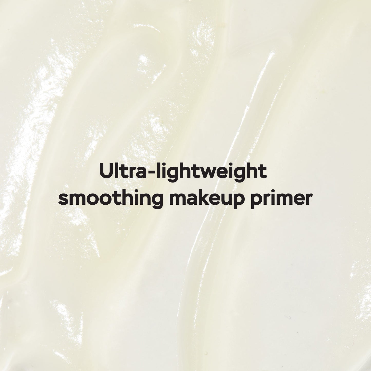 Makeup Primer No. 1