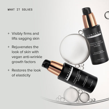 Needle-less® Growth Factor Serum