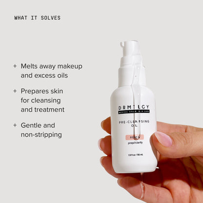 Pre-Cleansing Oil Mini