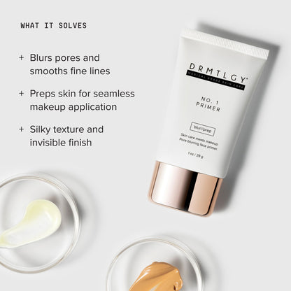 Makeup Primer No. 1