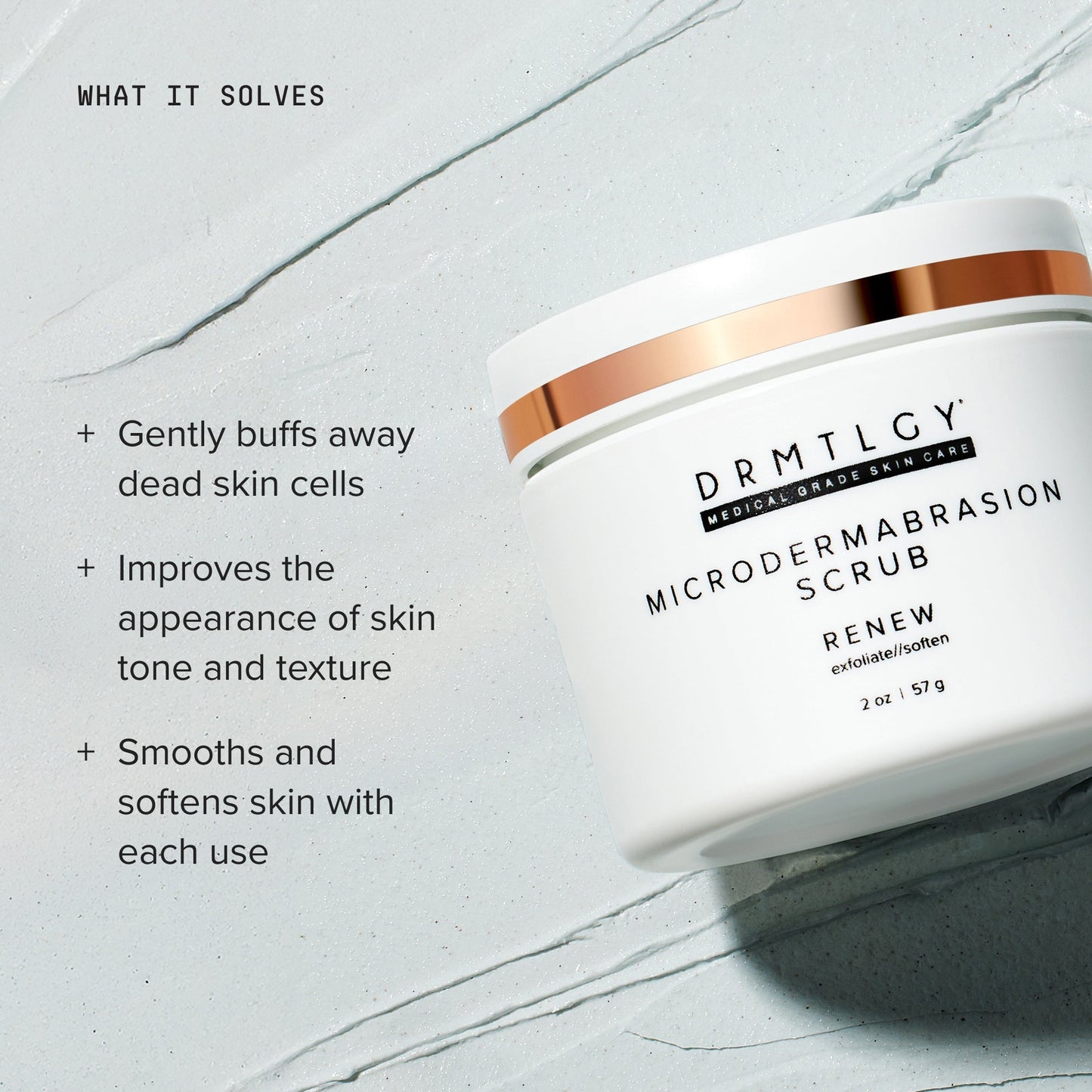 Microdermabrasion Scrub