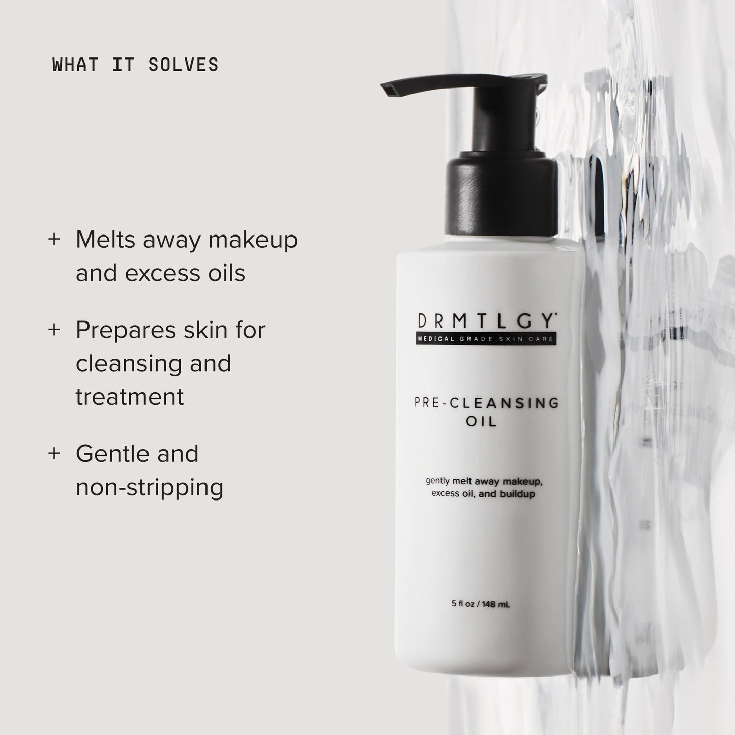 Pre-Cleansing Oil Large