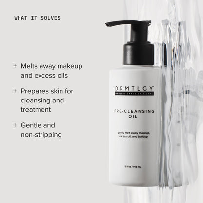Pre-Cleansing Oil Large