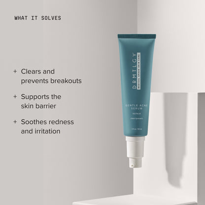Gentle Acne Serum