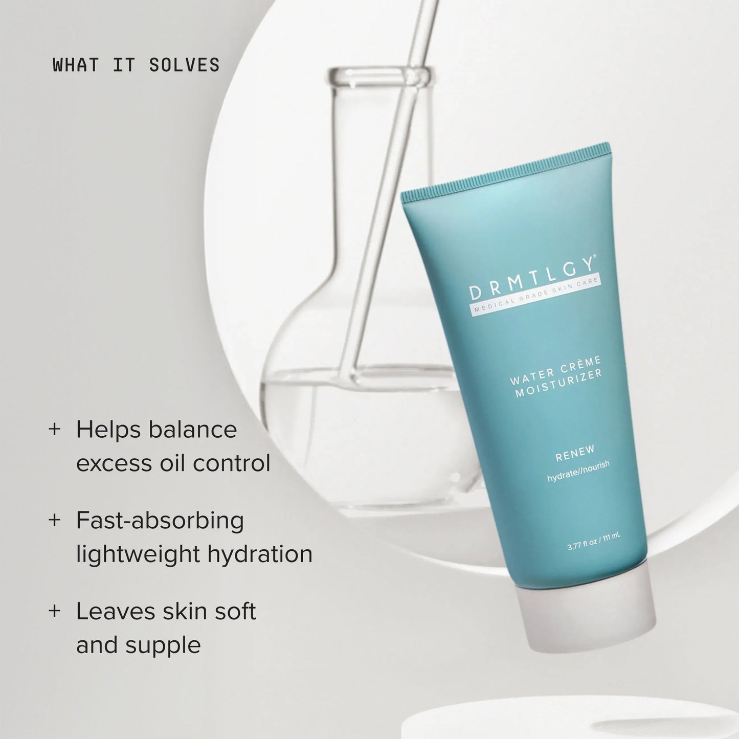 Water Crème Moisturizer