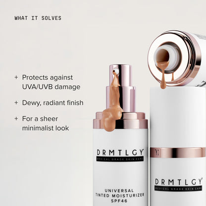 Universal Tinted Moisturizer SPF 46