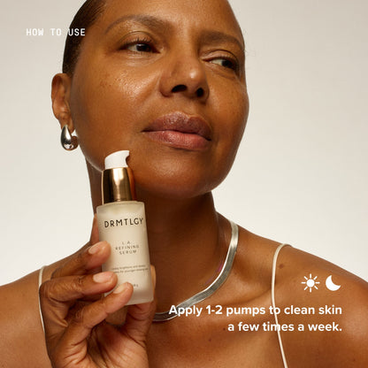 L.A. Refining Serum