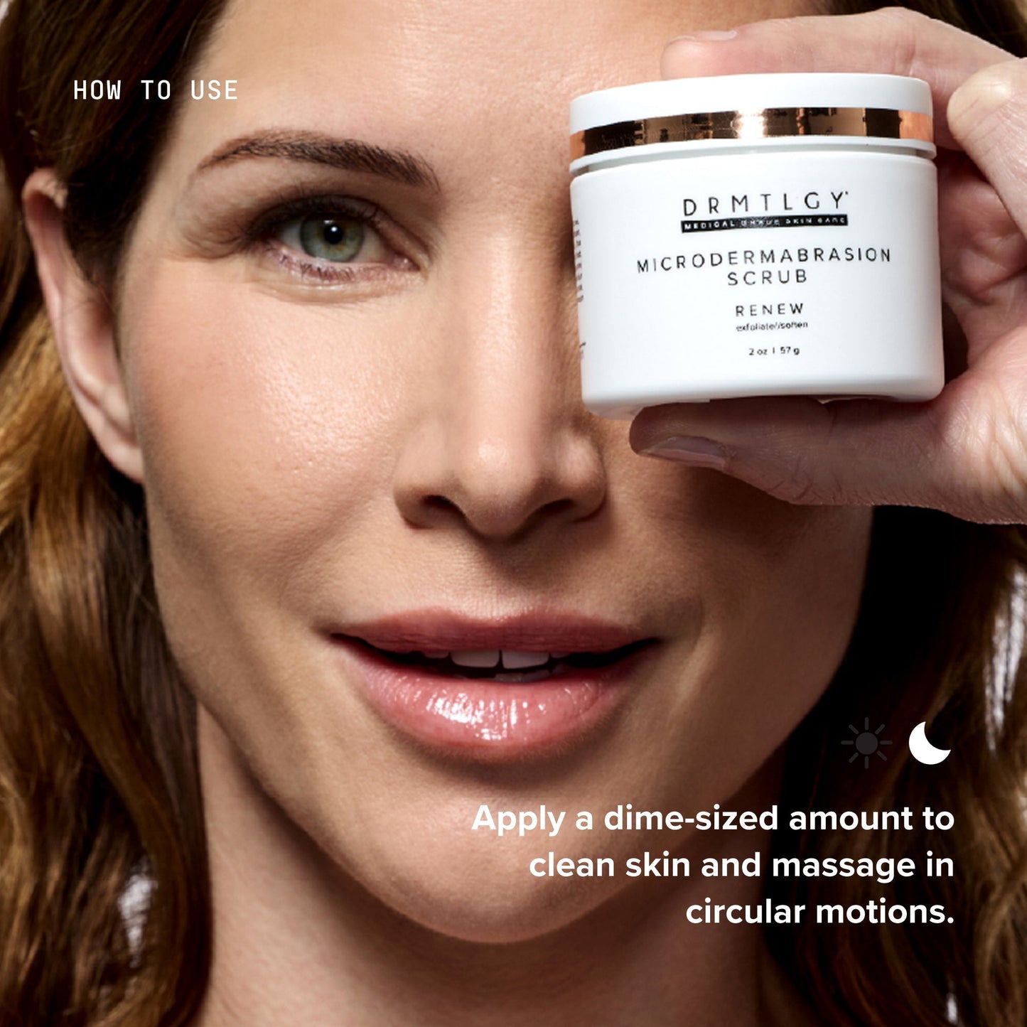 Microdermabrasion Scrub