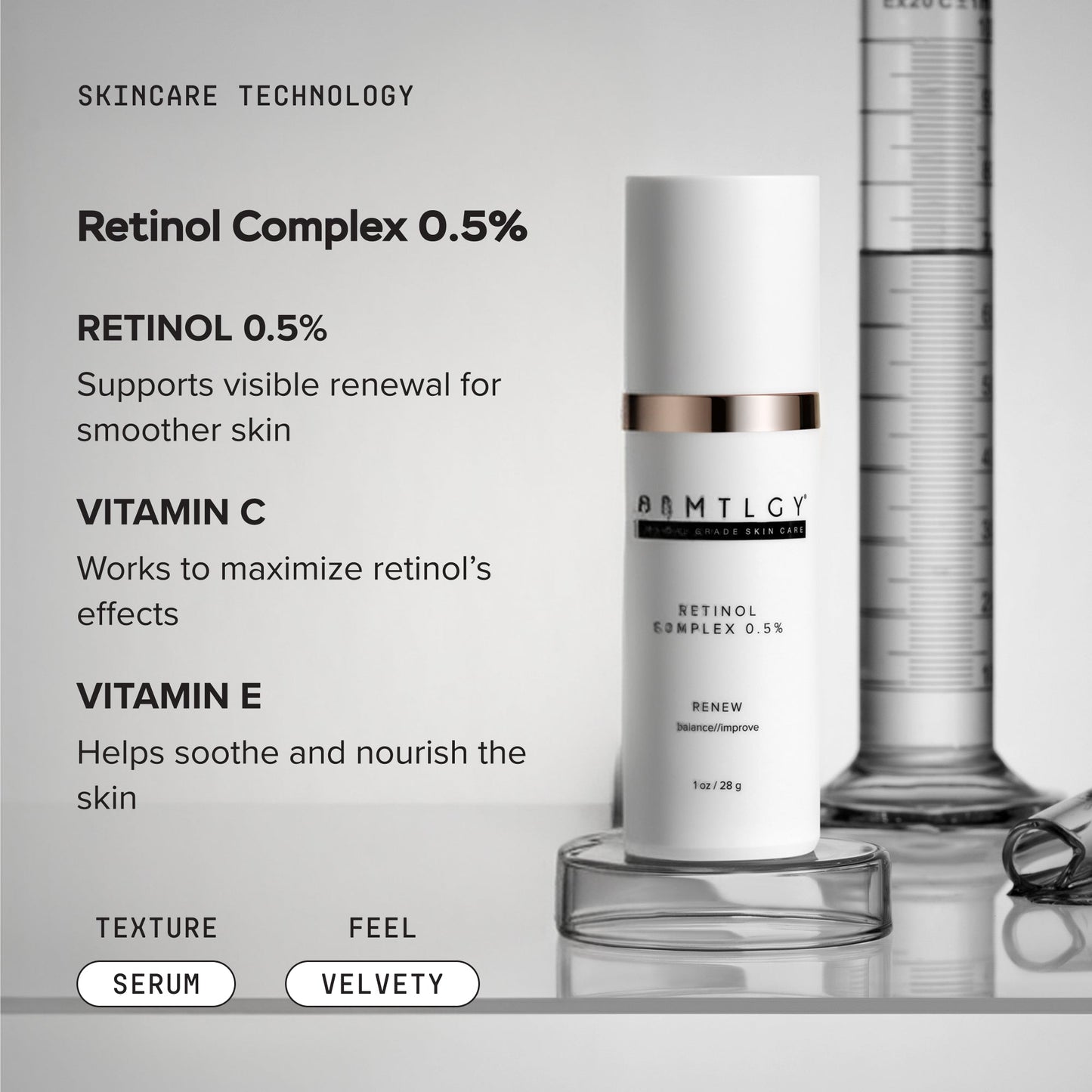 The Core3™ - SmrtSun Broad Spectrum SPF 45