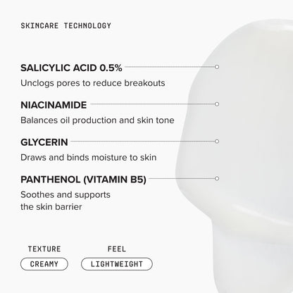 Gentle Acne Serum
