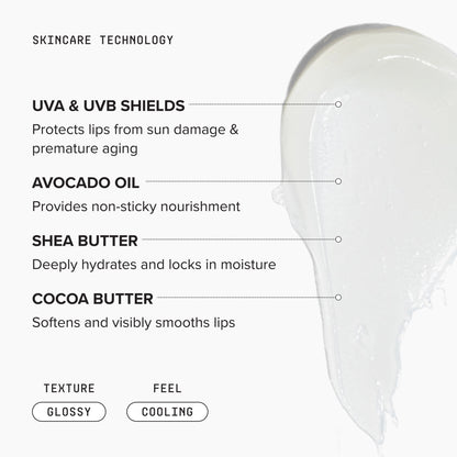 SPF 25 Lip Balm