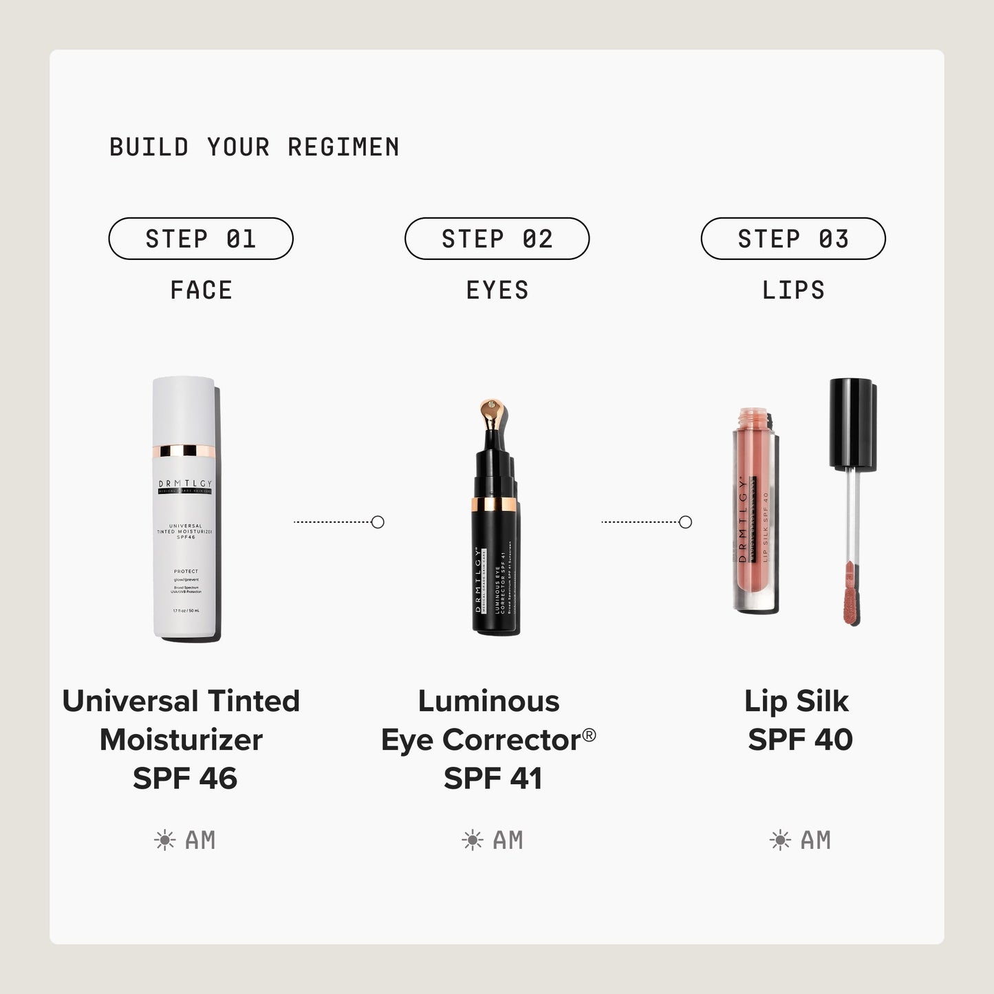 SPF Glow Set