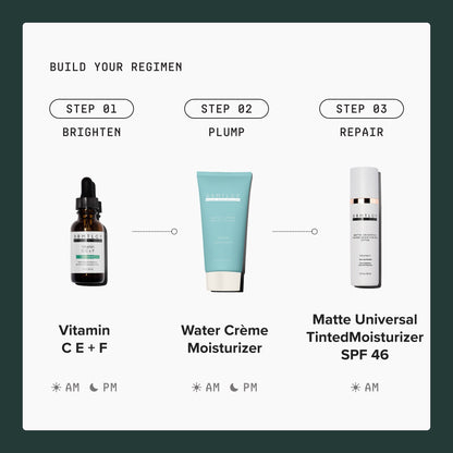 Water Crème Moisturizer