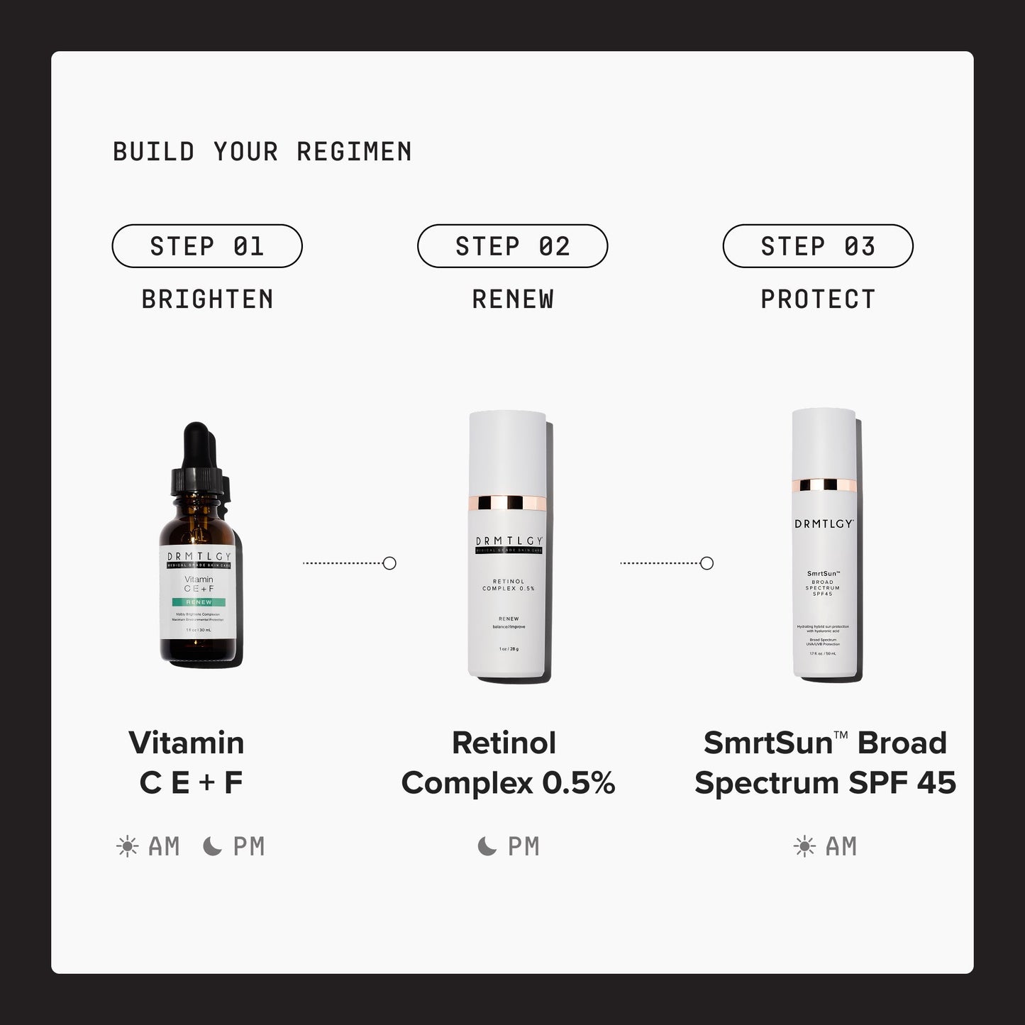 The Core3™ - Physical Tinted Moisturizer SPF44