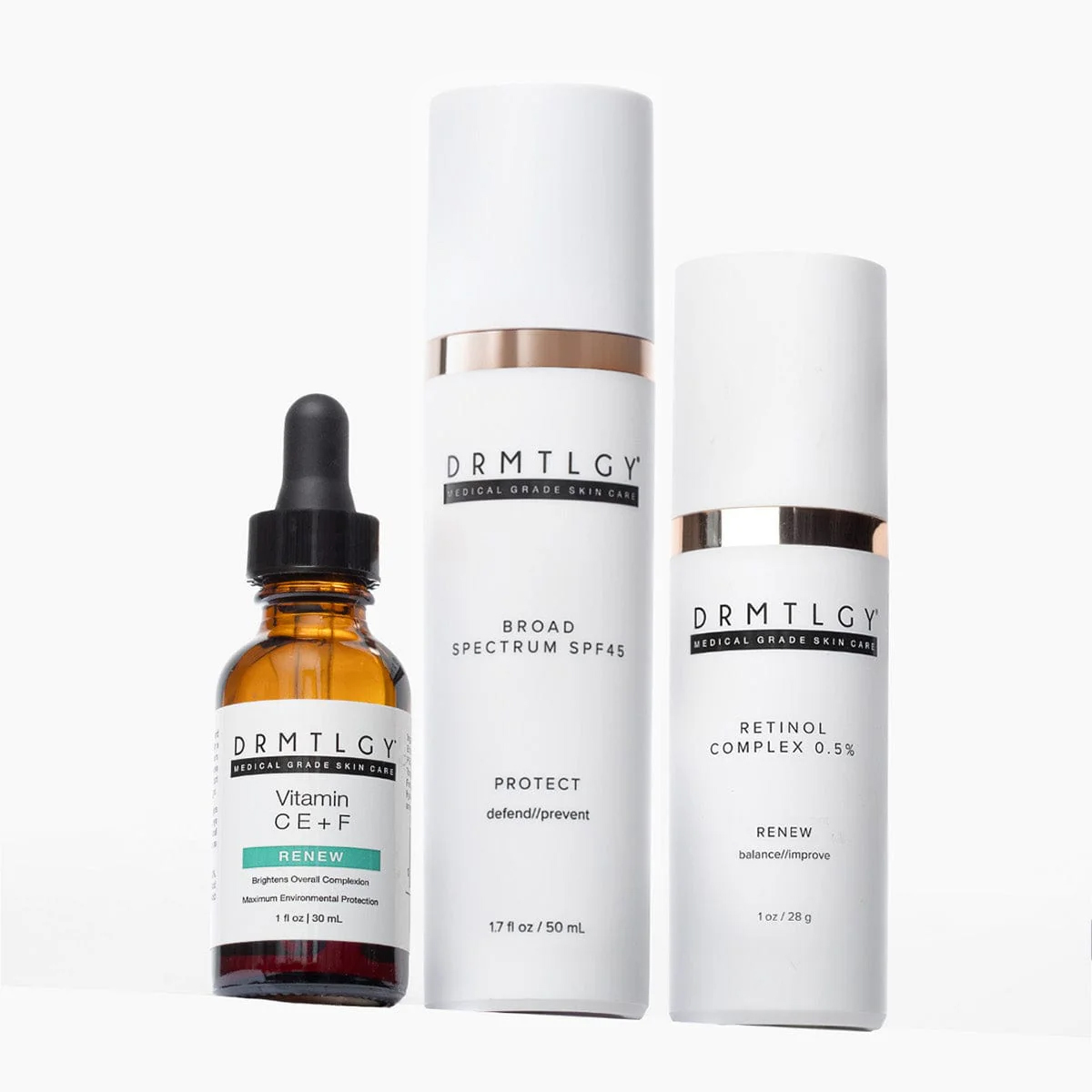 The Core3™ - SmrtSun Broad Spectrum SPF 45
