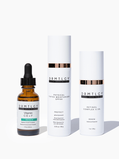 The Core3™ - Physical Tinted Moisturizer SPF44