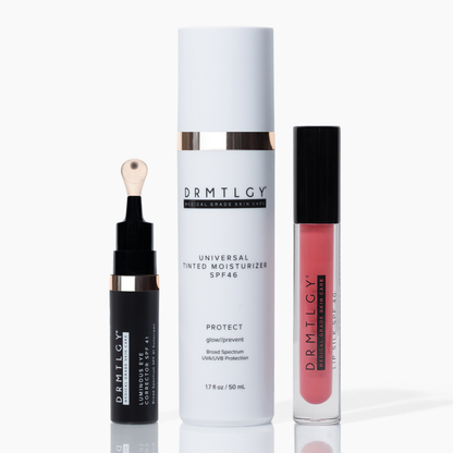 SPF Glow Set