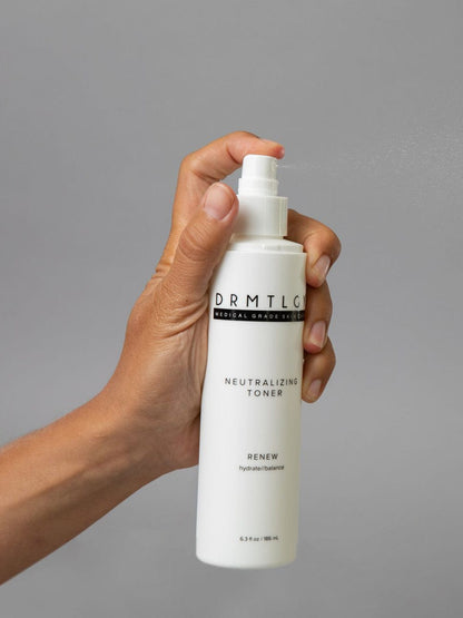 Neutralizing Toner