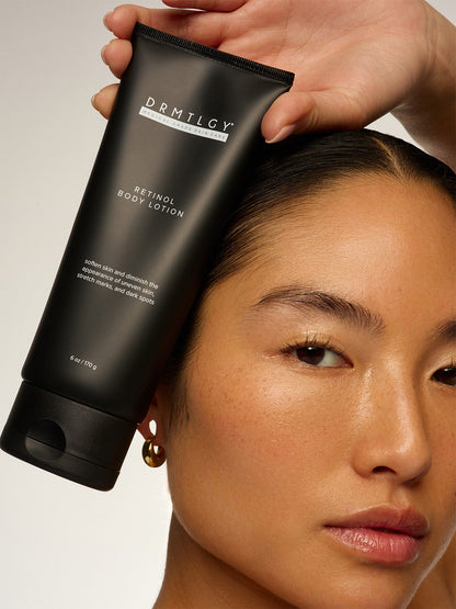 Retinol Body Lotion