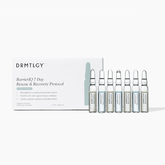 BarrierIQ™ 7 Day Rescue & Recovery Protocol