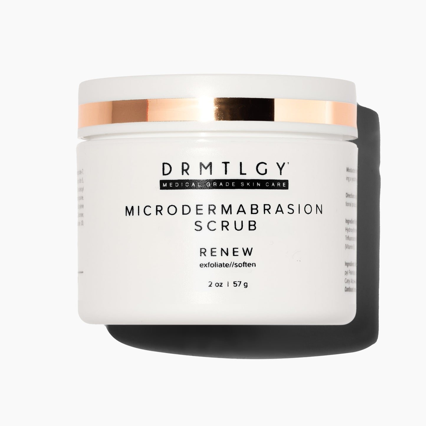 Microdermabrasion Scrub