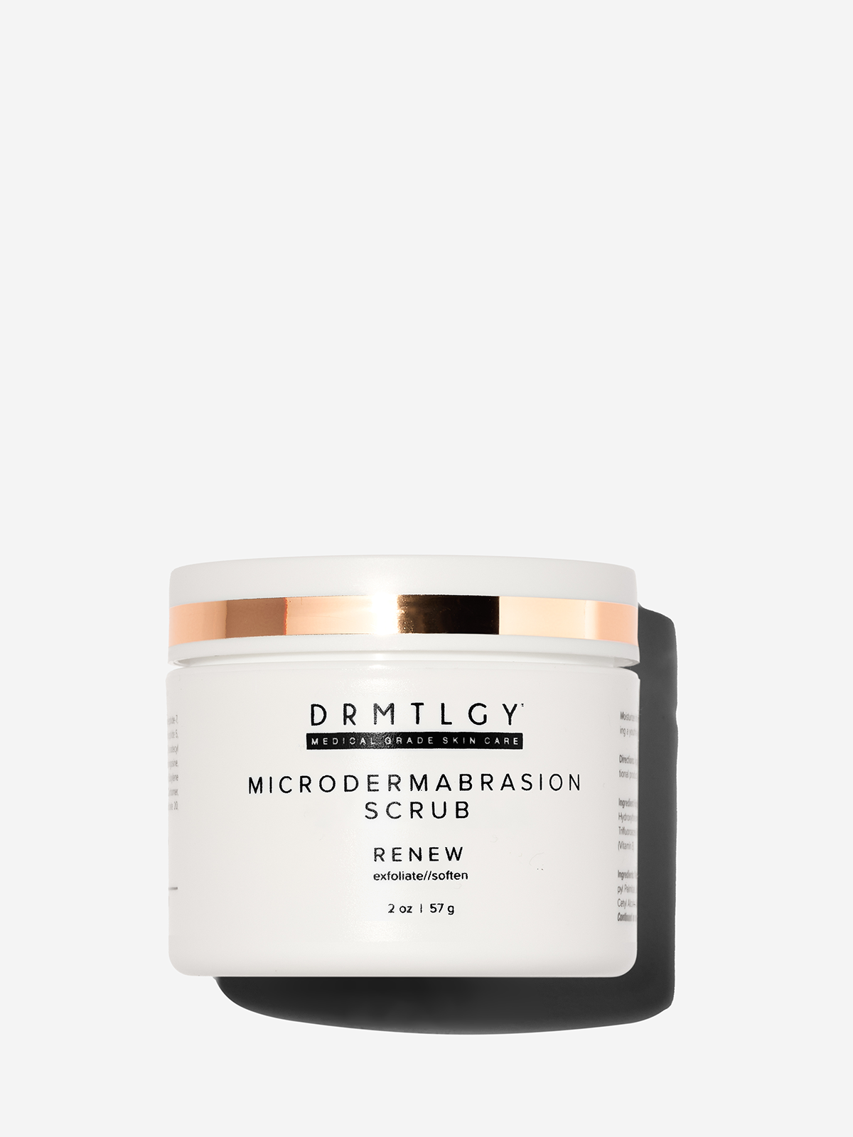 Microdermabrasion Scrub