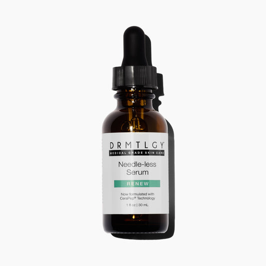 Needle-less® Serum