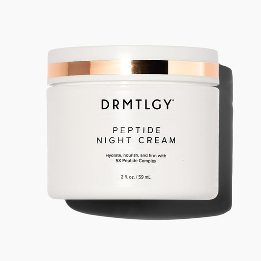 Peptide Night Cream