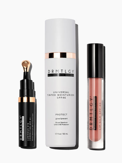 SPF Glow Set