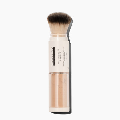 SPF Radiance Powder Medium/Tan