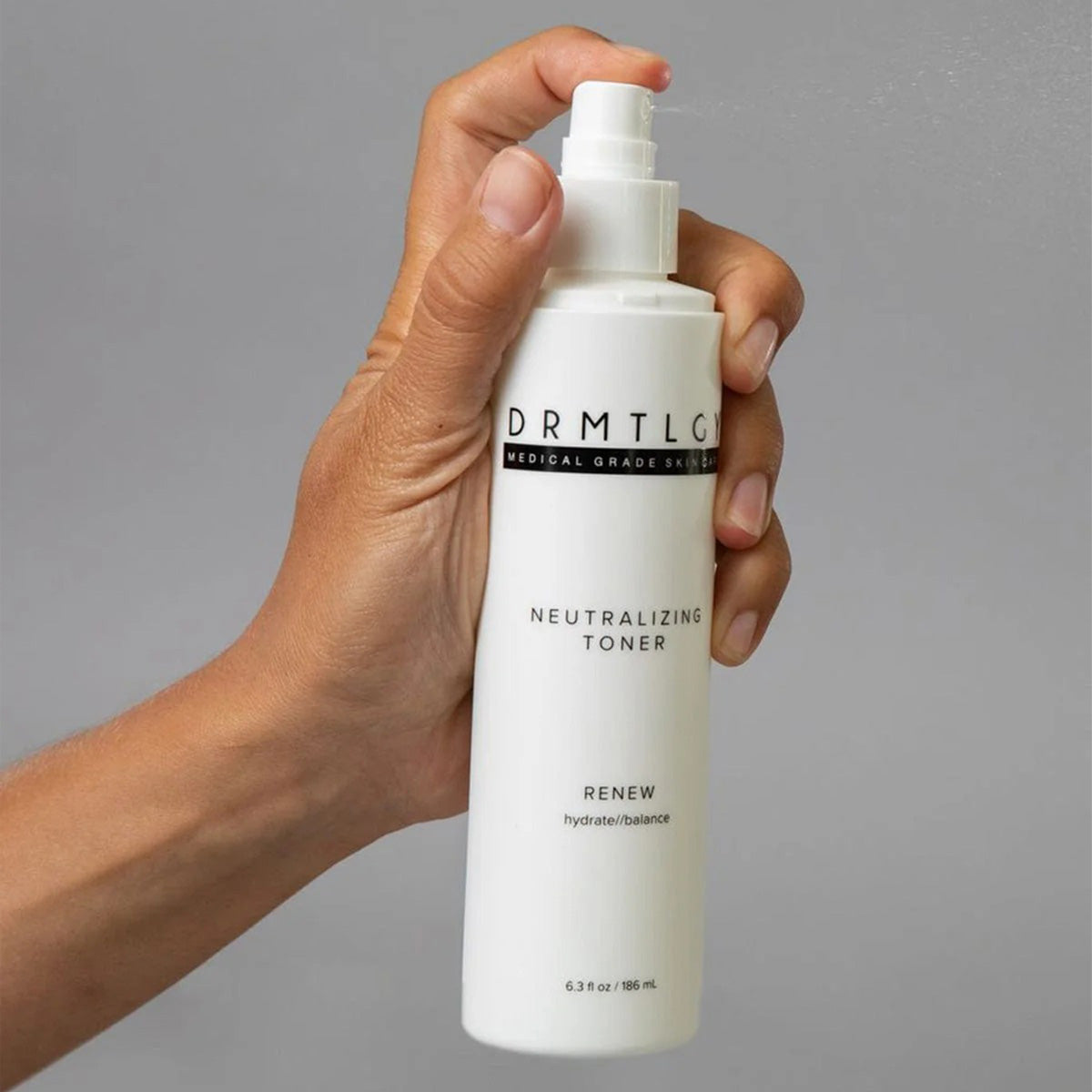 Neutralizing Toner